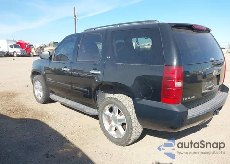2009 Chevrolet Tahoe Ls из США, поврежденный, VIN 1GNFC13C99R125575